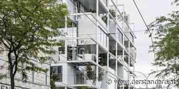 Neuer Ikea beim Westbahnhof: Ein Haus für Billy - derStandard.at