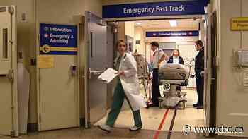 As hospitals fill, death of 70-year-old waiting for care in B.C. emergency room to be reviewed, minister says