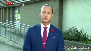 Norquay School principal prepares for the return of students | Watch News Videos Online - Globalnews.ca