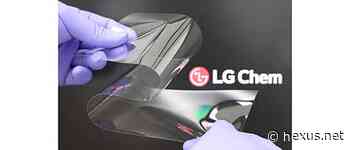 LG heralds next-gen folding display technology - Components - News - HEXUS.net - HEXUS