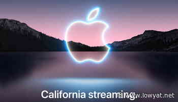 Apple’s Next Launch Event To Take Place On 14 September - Lowyat.NET