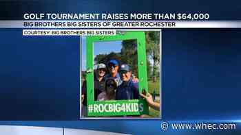 'Golf 'Fore' Kids' Sake' tournament nets $64K for Big Brothers Big Sisters of Greater Rochester
