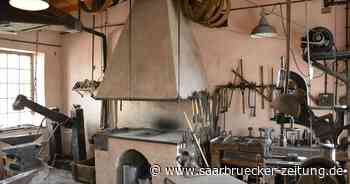Schmiede und Maschinenbaumuseum öffnen im Lankdreis Neunkirchen - Saarbrücker Zeitung