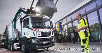 Pre Zero übernimmt Entsorger Wolfanger in Neunkirchen - Saarbrücker Zeitung