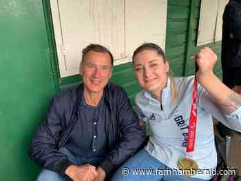 MP Jeremy Hunt: Kylie and Rachel are changing attitudes... - Farnham Herald