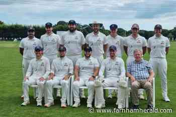 Covey stars as Liphook crowned champions - Farnham Herald