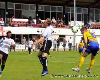 Badshot Lea look to progress in the FA Cup - Farnham Herald