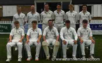 Rowledge impress – and not just with their cricket - Farnham Herald