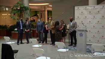 Ribbon-cutting held for 'Commissary Downtown Kitchen Incubator'