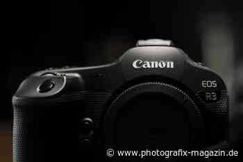 Canon EOS R3: Ist das der finale Preis der Kamera? - Photografix Magazin