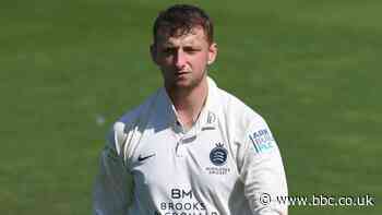 County Championship: Middlesex win after Tom Haines passes 1,000 runs