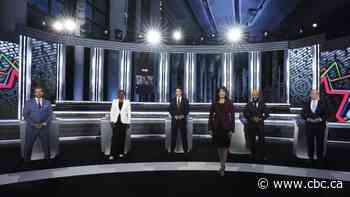 Fractious debate sees leaders trade blows over climate change, cost of living