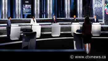 Fact checks and analysis of the English-language federal leaders' debate