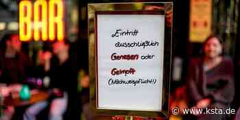 Lohmar: Löschgruppe Birk führt für Gäste der kölschen Nacht 2G-plus-Coronaregel ein - Kölner Stadt-Anzeiger