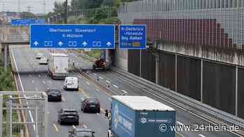 A3 Sperrung: Bauarbeiten zwischen Bonn/Siegburg und Lohmar – Umleitung | Verkehr - 24RHEIN