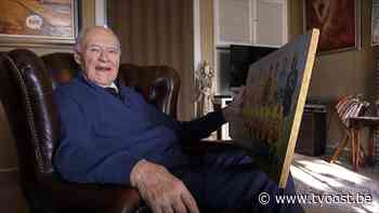 Urbain Braems (87), succestrainer van onder andere Zottegem, Lokeren en Beveren, is overleden - TV Oost