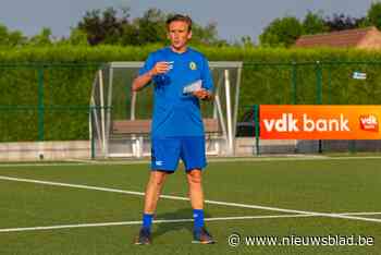 Sandy Casieris: “Tegen Lokeren-Temse veel vertrouwen getankt” - Het Nieuwsblad