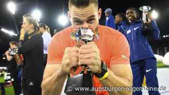 Speerwerfer Vetter und Hussong siegen in Zürich - Augsburger Allgemeine