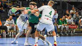29:24 gegen Wetzlar: Füchse siegen zum Saisonauftakt - rbb24