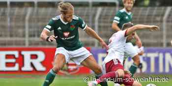 Schnüdel müssen es in „Pipi machen“ und siegen, weiß auch „Drecksack“ Kristian Böhnlein – Lokale Nachrichten aus Stadt und Landkreis Schweinfurt - inUNDumSCHWEINFURT_DE