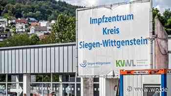 Corona Siegen: Impfzentrum schließt – Impfen beim Hausarzt - Westfalenpost