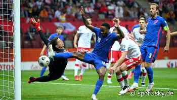 WM-Quali: Italien, Spanien & Belgien siegen - England remis gegen Polen - Sky Sport