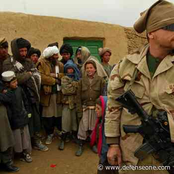 Between Then and Now, They Did Not Die in Vain