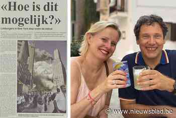 20 jaar na 9/11: deze Limburgers zagen de Twin Towers instorten