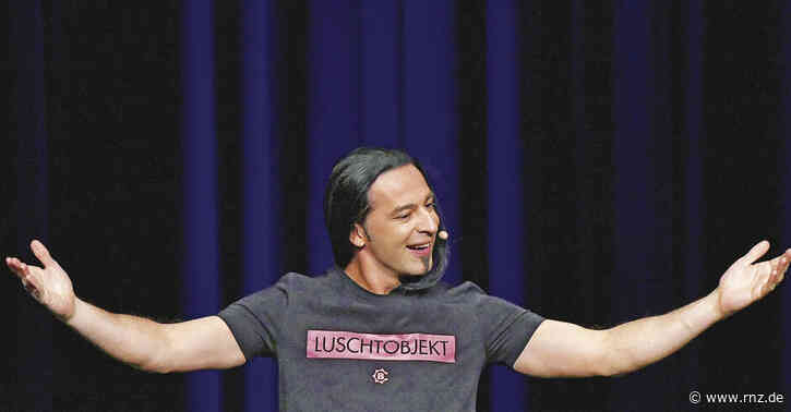 Mannheim:  Bülent Ceylan wählt in seinem Buch "Ankommen" ernste Töne