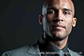 Ex-Burnley footballer urges men to ‘keep talking’ to reduce suicide