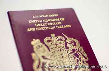 Record low number of people in Blackburn became British citizens last year