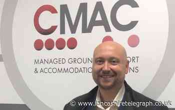 Accrington: CMAC Group announces 'bold' new rebrand