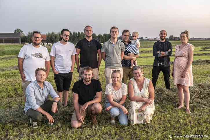 Vrienden Arne pakken erg groot uit en organiseren festival ten voordele van het goede doel: “We willen een vaste waarde worden”
