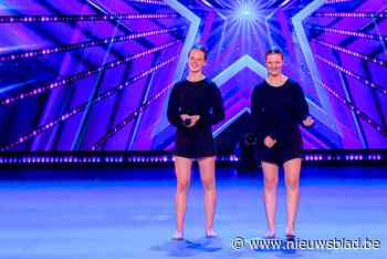 Kona en Kato swingen in Belgium’s Got Talent