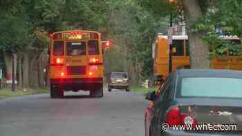 RCSD parents frightened for their children's safety after long bus delays without warning