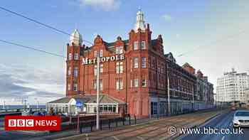 Blackpool hotel needs planning permission for asylum seekers