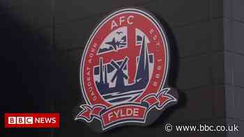 AFC Fylde: Football club criticised for 'discriminatory' job advert