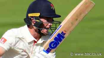 County Championship: Lancashire make good start in chasing 444 to beat Nottinghamshire