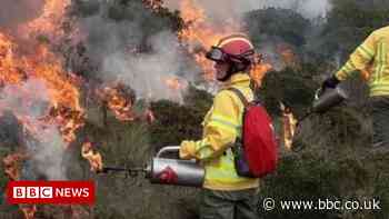 Lancashire university inspires cancer-risk training for firefighters