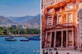 Manchester Airport launch new route to Jordan
