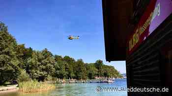 Berg: Frau im Starnberger See ertrunken - Süddeutsche Zeitung