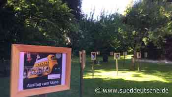 Ausflug zum Mond - Süddeutsche Zeitung