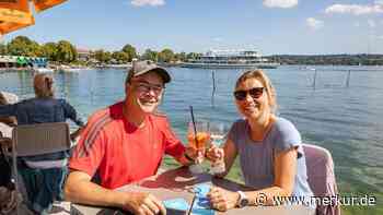 Sonnenschein statt 3G-Frust - Merkur Online