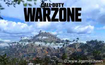 Call of Duty: Warzone revela el tamaño del nuevo mapa de Vanguard - eGames