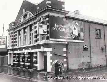 Memories of Blackburn's club that became a Unit Four Cinema