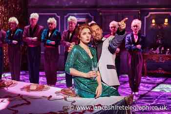 Star's delight as Bat Out of Hell heads back to Manchester
