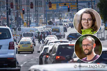 Tempo 30 bald in ganz Chemnitz? Grüne und Linke wollen Innenstadt ausbremsen - TAG24