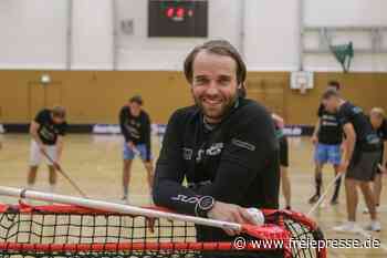 Ein Nationalspieler für die Chemnitzer Floorballer - Freie Presse