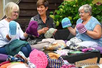 "Gib dem Krebs eins auf die Mütze!" - Freie Presse