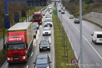 Chemnitz drosselt Geschwindigkeit auf der Neefestraße - Freie Presse